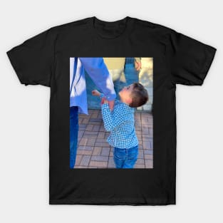 Hi Uncle Jordan! T-Shirt